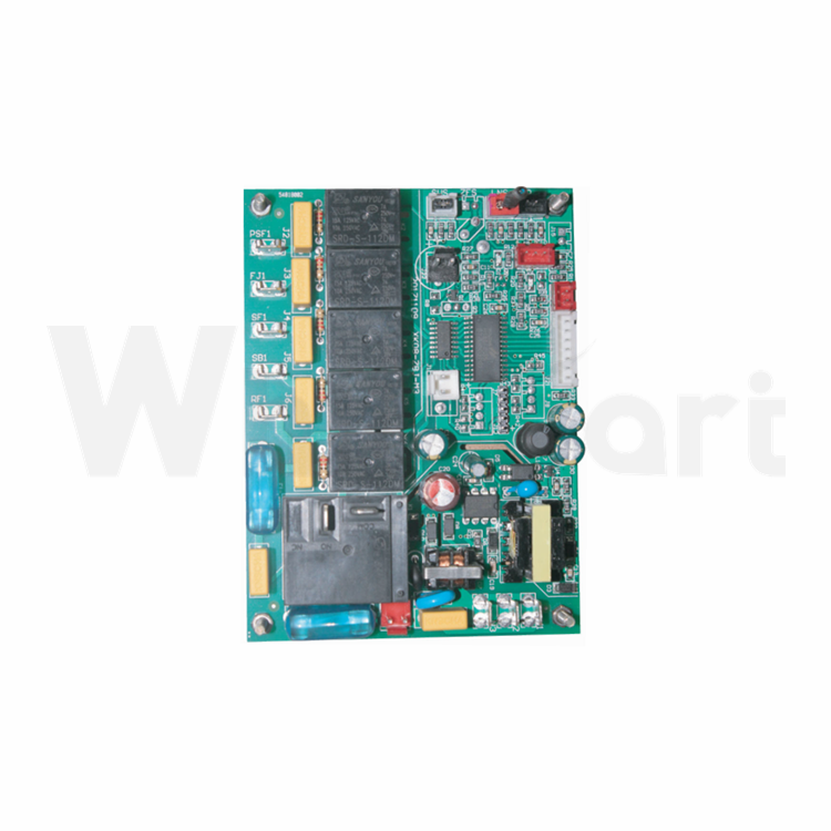 ZBJ-SMP-A B 120*90 мм Горячая продажа 90v-260v 50/60HZ льдогенератор плата управления