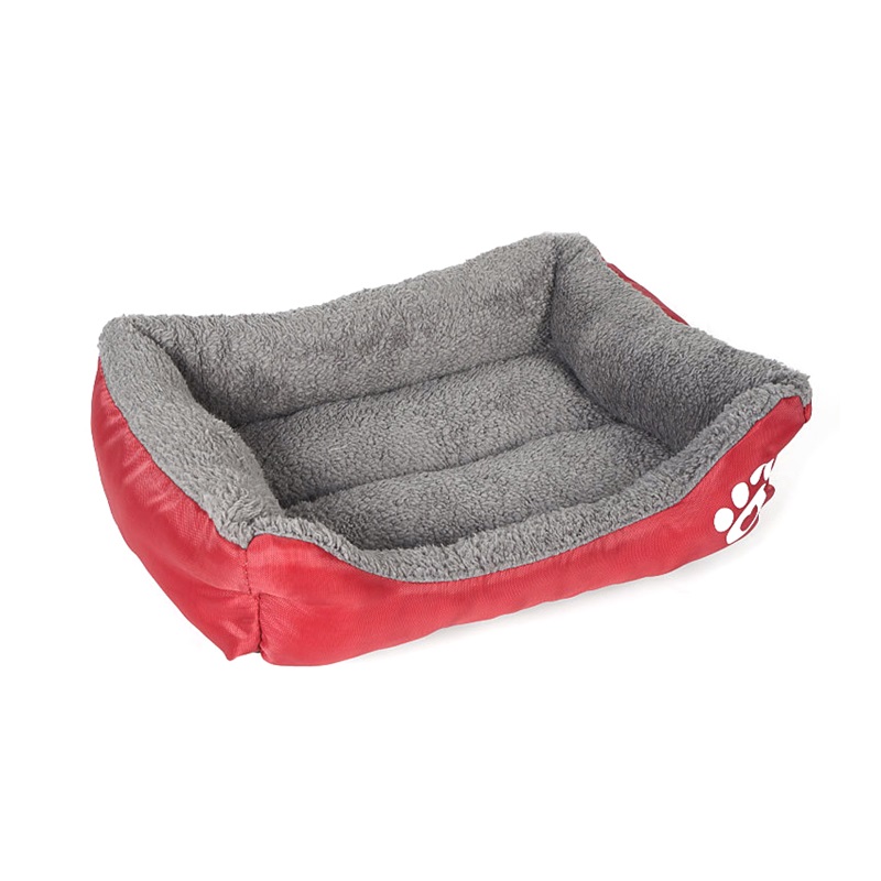 Cama Para Gato, дизайнерские кровати и аксессуары для домашних животных, ортопедическая большая кровать для кошек и собак, моющаяся пена с эффектом памяти для Amazon