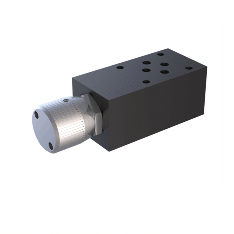 Solenoid operated spool valve BVVPM33-200-24A