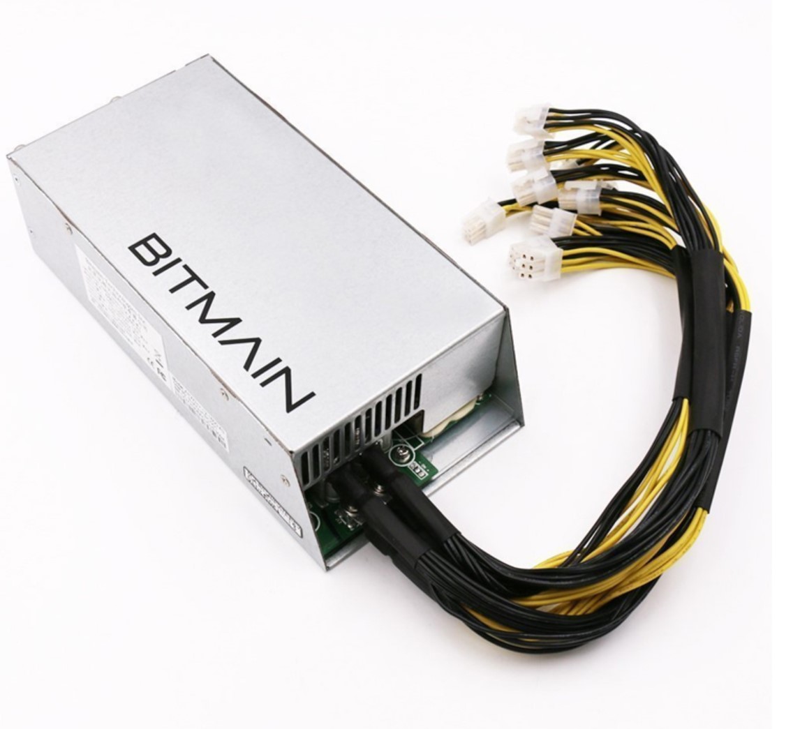 Блок питания Bitmain APW3 APW5 APW7 APW8 APW9 APW12 блок питания для майнинга
