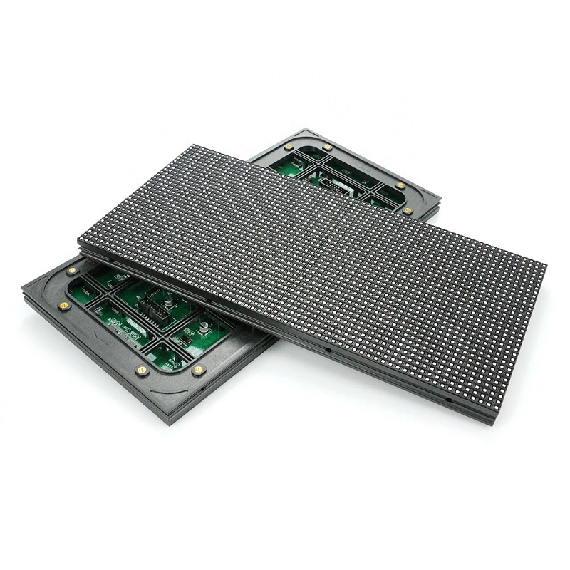 P10 баннер RGB 3535 светодиодный наружный модуль P10 SMD баннер модуль