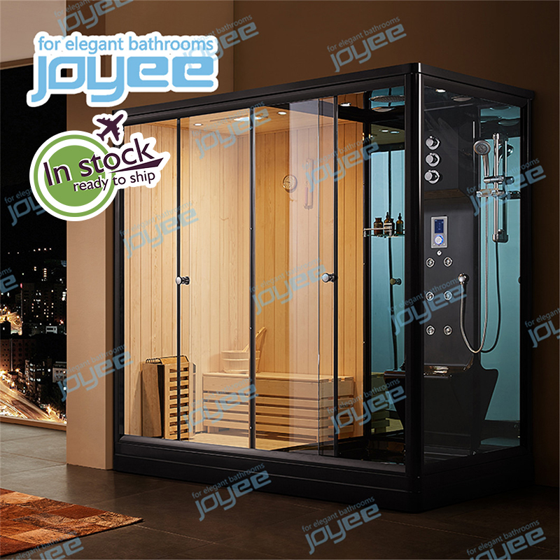 Паровая сауна JOYEE для ванной комнаты, комбинация душа для ванной комнаты