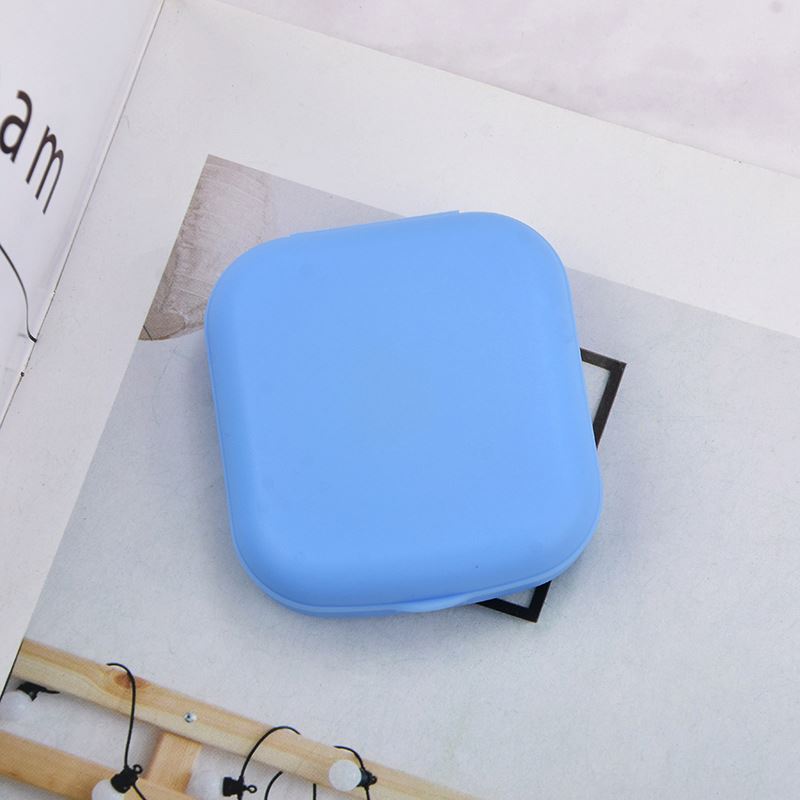 Best Price Inu Shibu 3 In 1 Newest Classic Playing Card Contact Lens Case