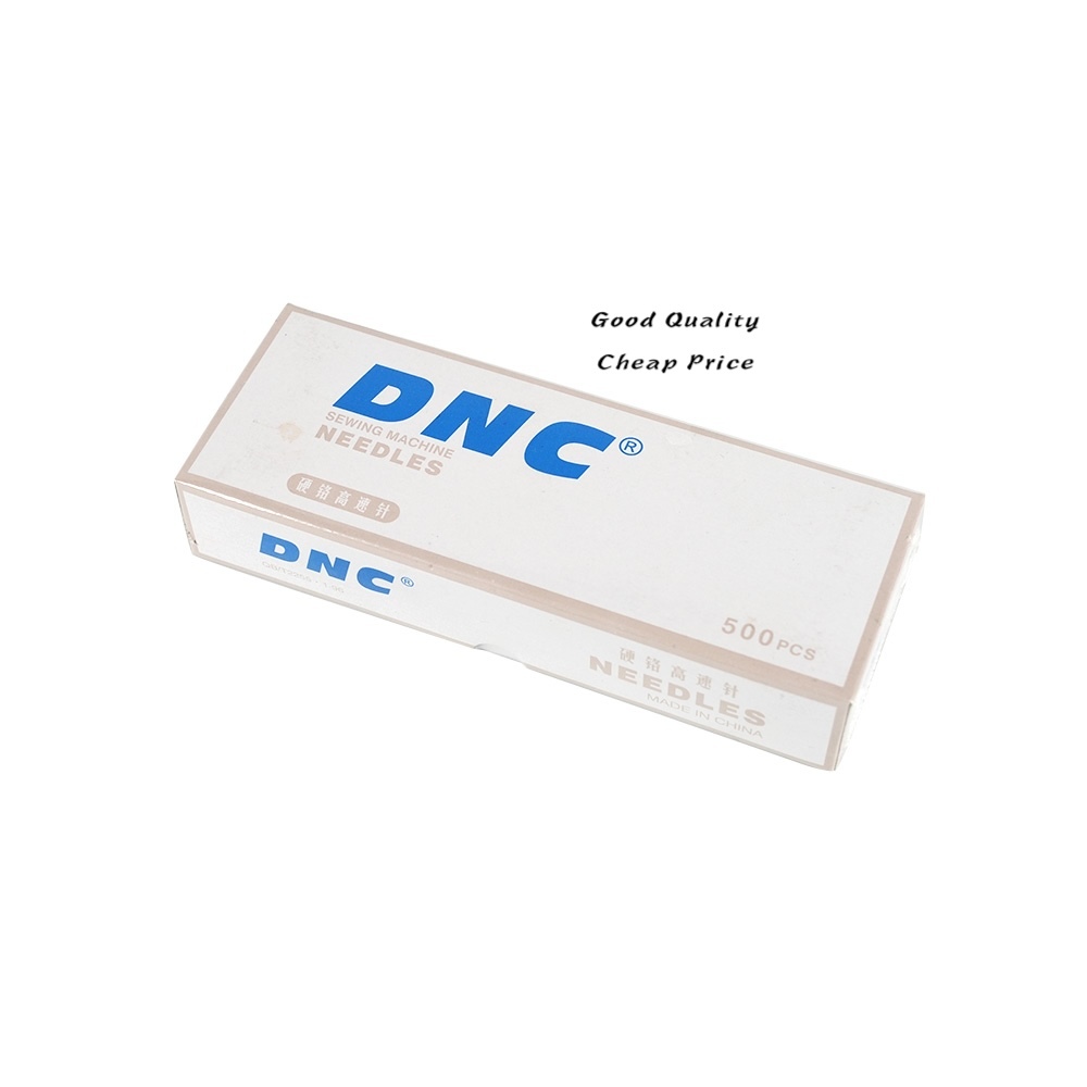 DVX63 80/12 Sewing Needle Excellent Material Industrial Sewing Machine Needles