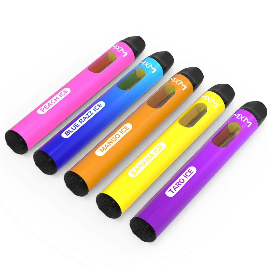 VapeMaster Vape OEM завод популярный в Польше и Италии электронные сигареты 5% Нико соль Pod бар одноразовый пар заполняемый для США