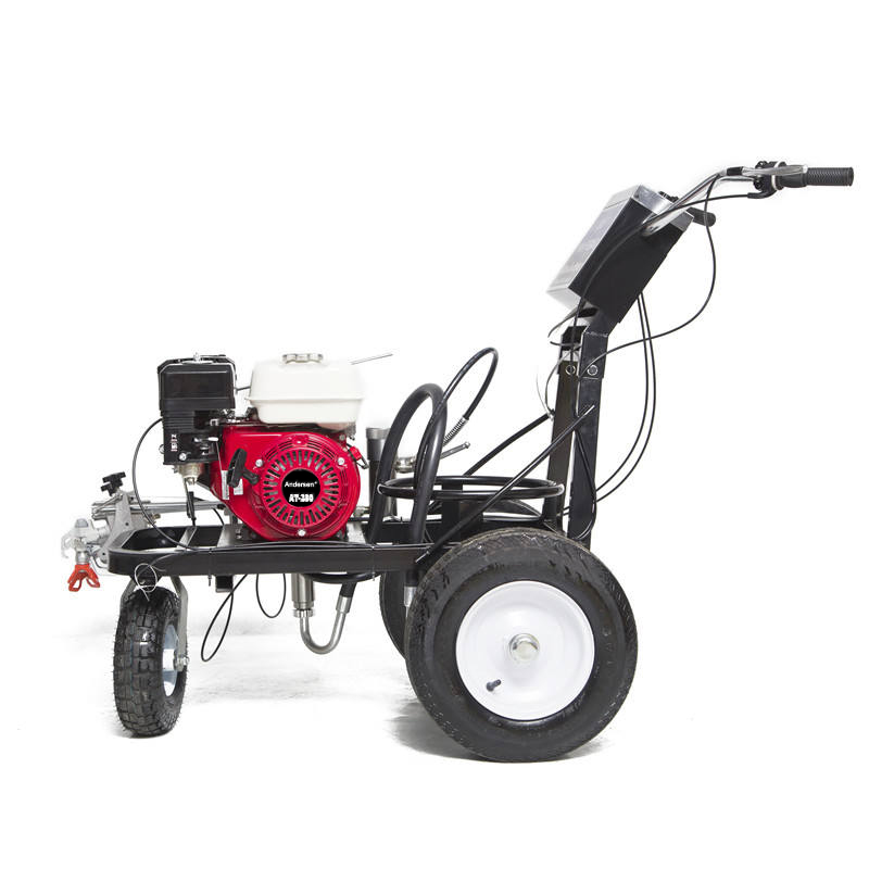 Road Painting Machine, Petrol Powered Line Marking, Factory Wholesale, High Quality