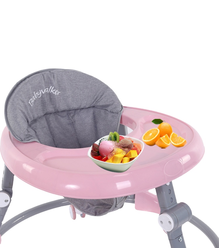 Classic Design Simple Using 3 wheels Baby Walker Ride Like On Car Walker For Baby Boy