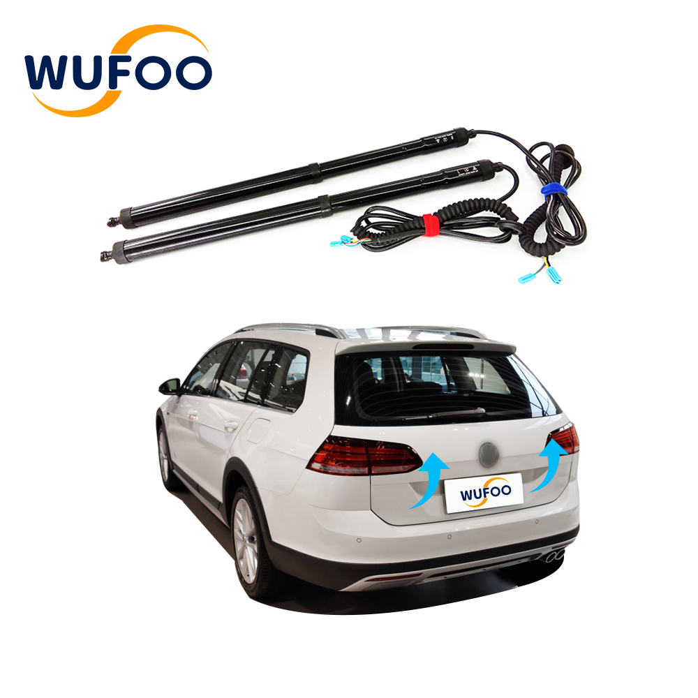 WuFoo для Volkswagen Golf 7 Электрический багажник БАГАЖНИКА АВТОМОБИЛЯ