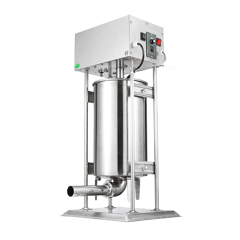 Automatic Household Sausage Filling Machine Ham Stuffer Commercial Sausage Filling Device Electric Sausage Stuffer