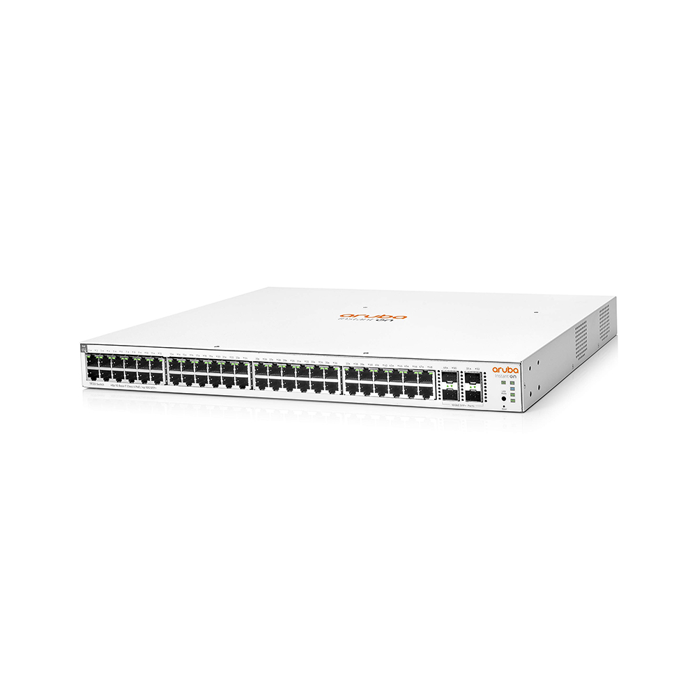 Мгновенный на 1930 48 порт 48 Гб Ethernet умный переключатель JL686A