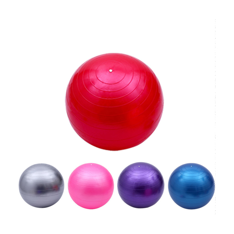 Гимнастический мягкие изготовленным на заказ логосом ПВХ баланс с physioball мяч для йоги/Настройка шары для продажи