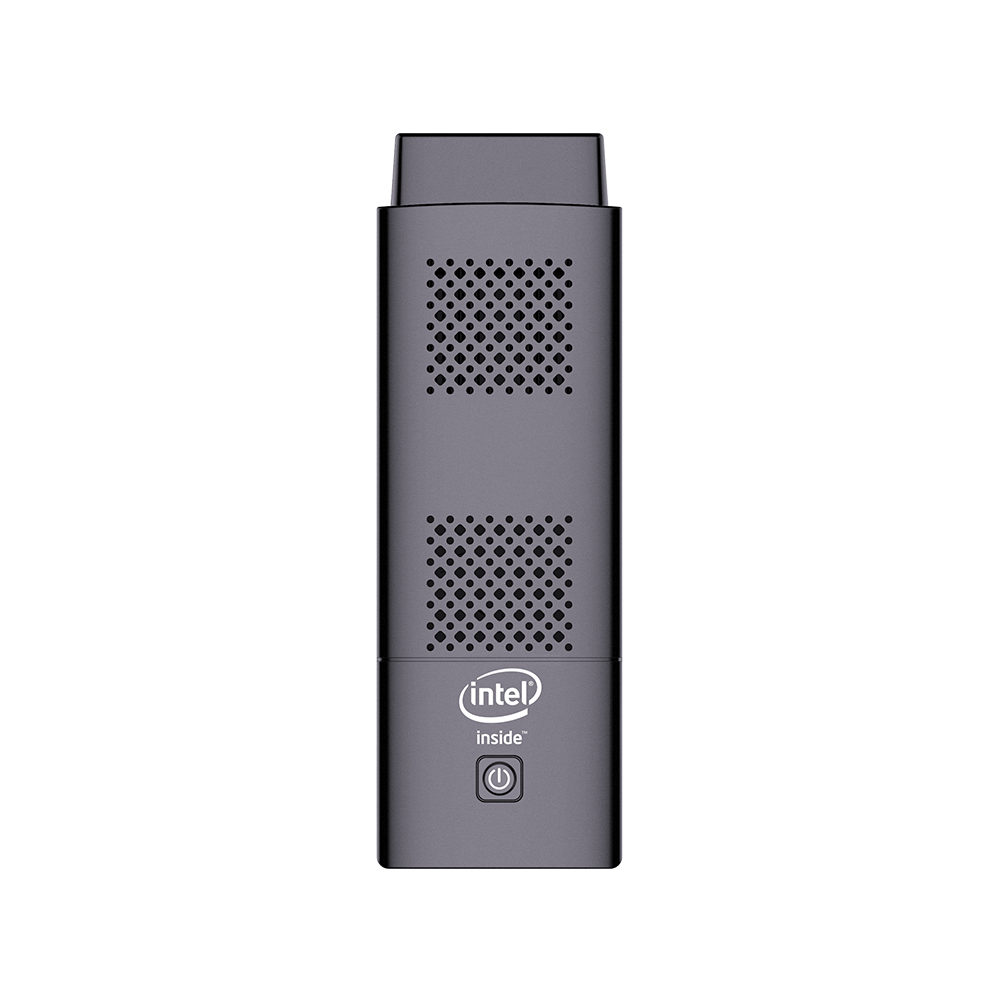 Windows 10 четырехъядерный Мини ПК Stick Intel N4100 4 Гб LPDDR4 128 ГБ eMMC 5,1 2,4G/5,0G WiFi Bluetooth 4,2 HD 2,0 4K 60 Гц 2xUSB3.