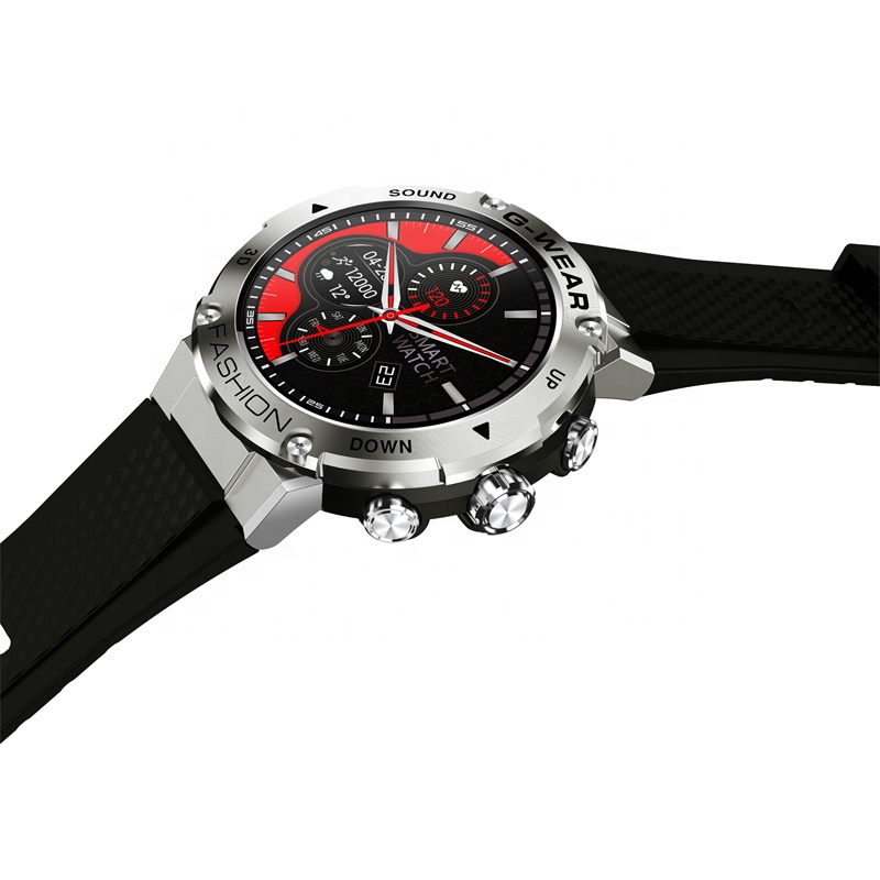2021 K28H blood oxygen smart watch/multiple sports men android smart watch