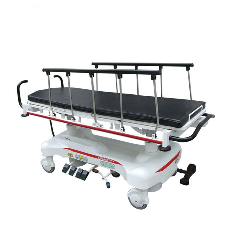 RC111-B-A hospital emergency trolley trolley a stretcher patient prices folding stretcher prices