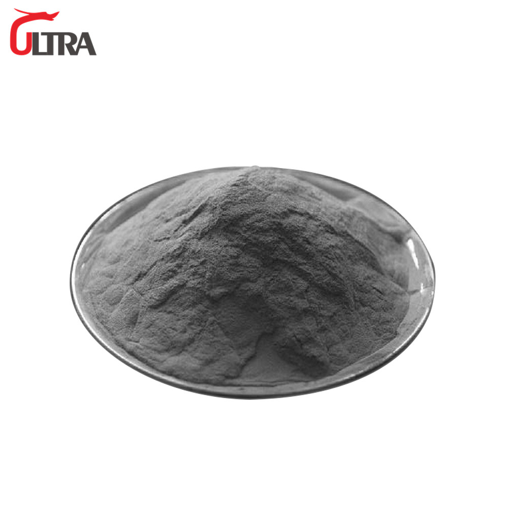 Gas atomized 15-45um iron powder high quality Spherical iron Fe powder for 3D printing