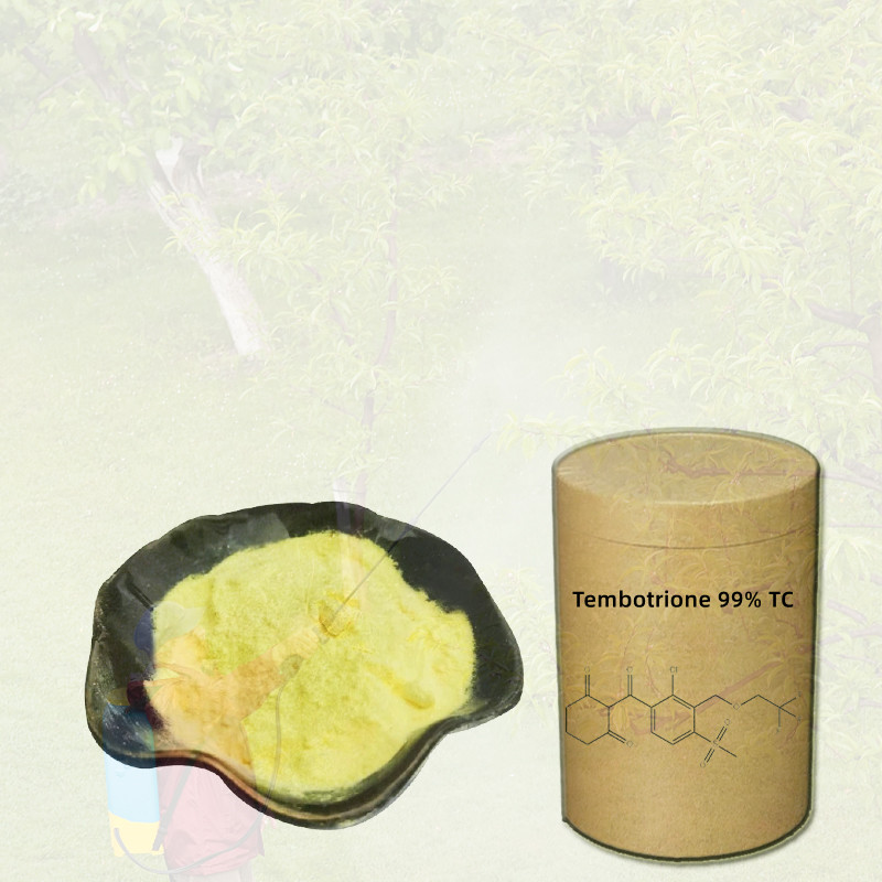 Сельскохозяйственный гербицид, гербицид Tembotrione 99% TC 25 кг, контейнер, CAS № 335104-84-2, Заводская поставка