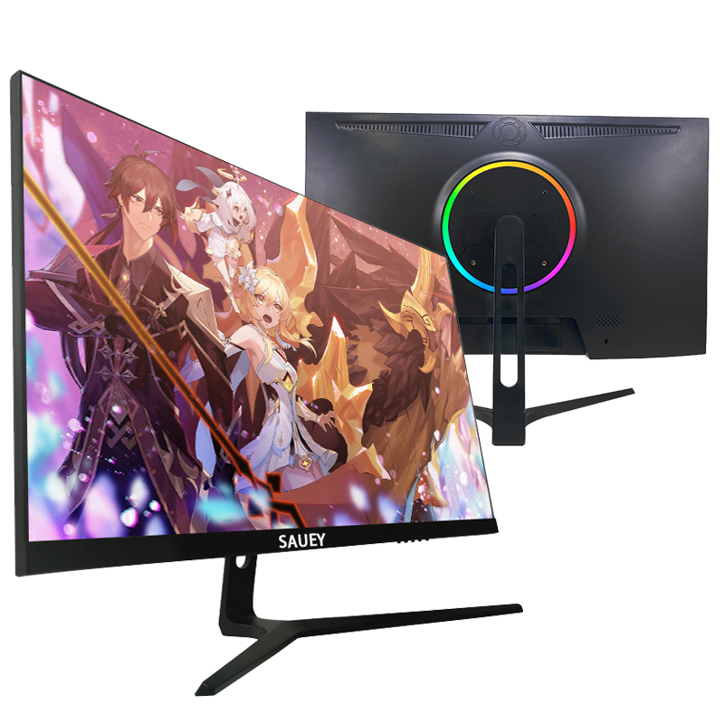 Горячая Распродажа 32 "2k светодиодный монитор для настольного компьютера 27 4k 144 Гц 1 мс ips
