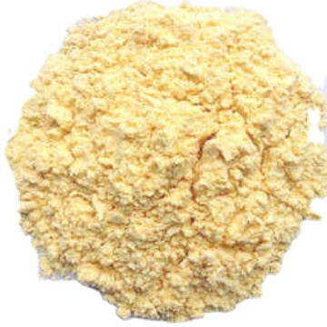 Salted egg yolk powder dried egg yolk powder for healthy food