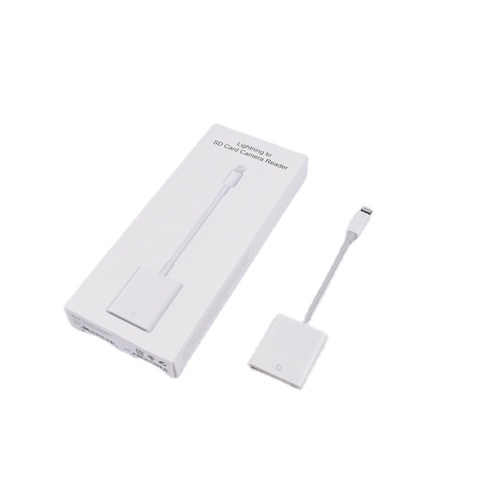 New Arrival High Quality Sd Card Reader For Iphone Ipad