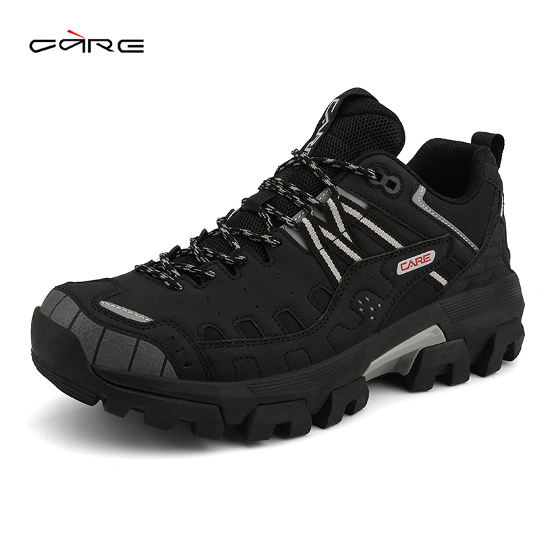 Promotional Top Quality Boots Outdoor Custom Men Safety Shoes For Hiking