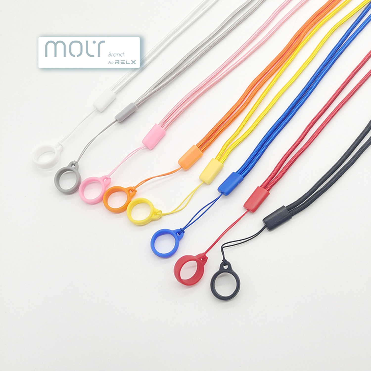 Molyvape Nylon Base A Style Vape Pod Lanyard Support Customization Oem Odm Voopoo Accessories For Voopoo