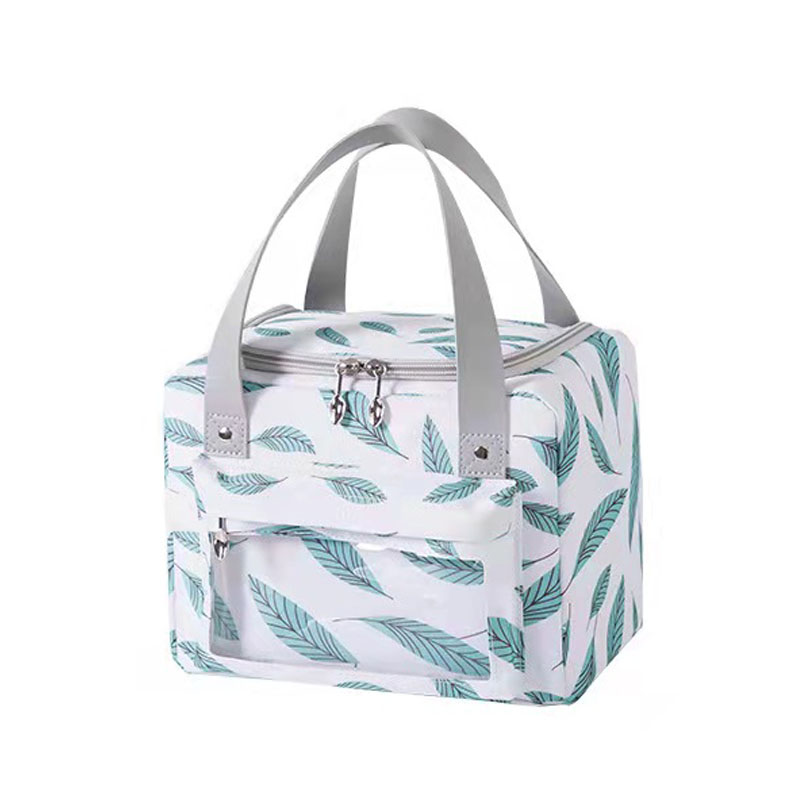 2021 New Custom frozen printed tote kids tote clear kids lunch bag for school In Stock