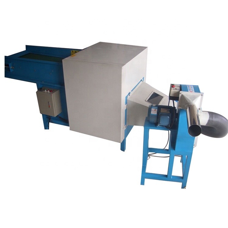 Hot selling High Performance polyester fiber cotton wool carding machine