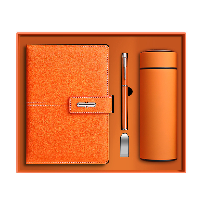 Luxury Promotional & Business Gift Set Items Promotional Product Custom Merchandising Corporate Promotional Gift Set With Logo