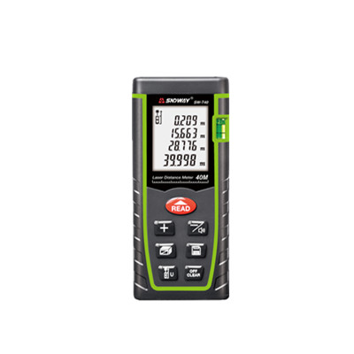 Sndway китайского бренда лазерный дальномер SW-T40 40 м