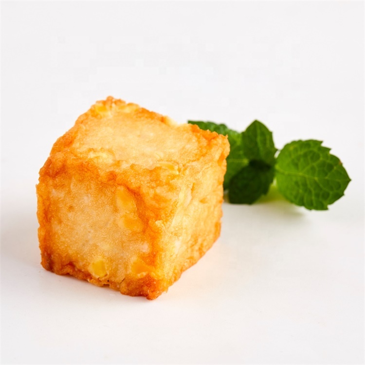 Вкусные замороженные продукты сурими треска Рыба тофу морепродукты и замороженные продукты
