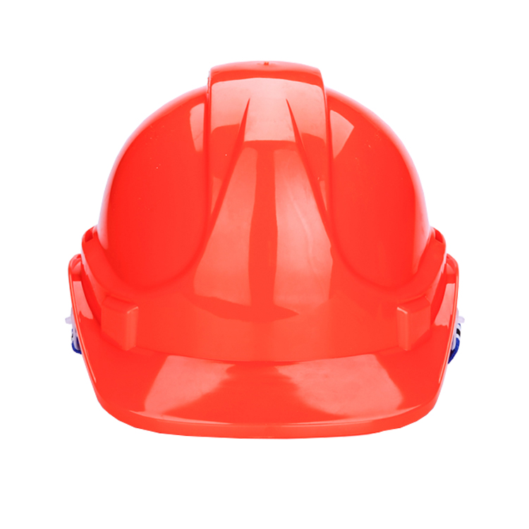 Hot Selling Chain Strap ABS HDPE Head Protection Construction Hard Hat, Safety Helmets