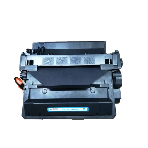 CE255X 255X 55X картридж с тонером для принтера, CE255X для P3010/P3015/P3016, картридж с тонером для лазерного принтера CE255X