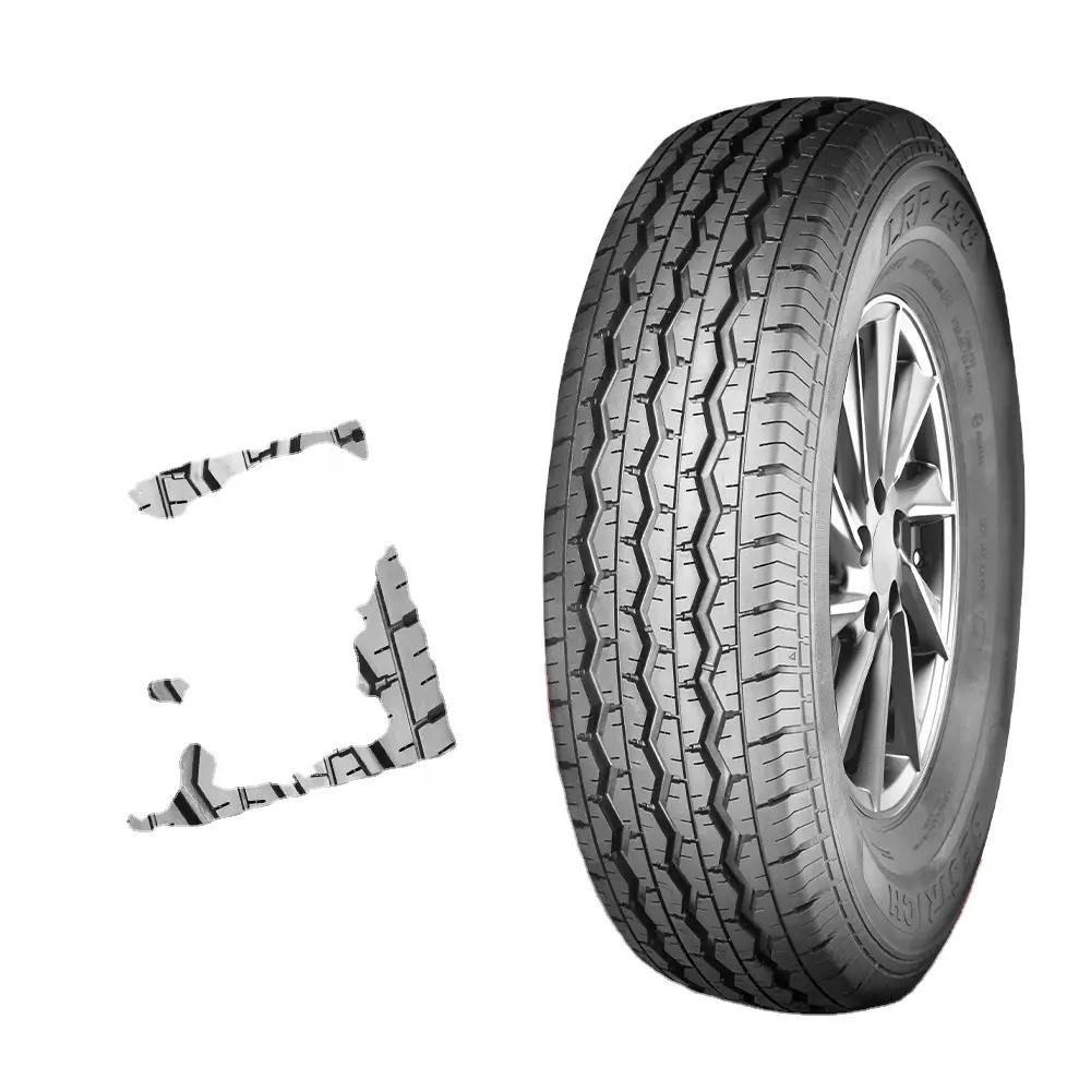 China new brand winter snow car tire 245/70R16 With Good Quality