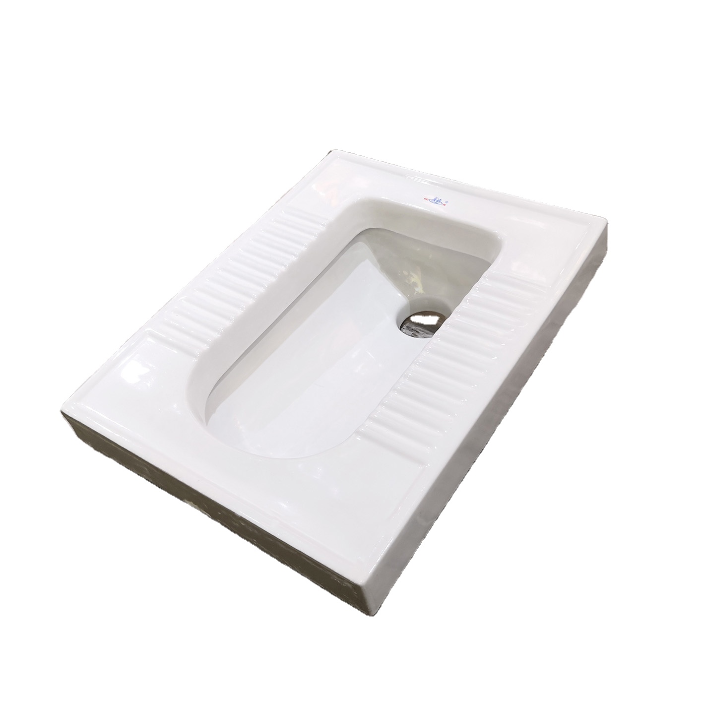 Best selling super preferential high quality Environmental Protection Sanitary Ware Porcelain ceramic Squatting Toilet
