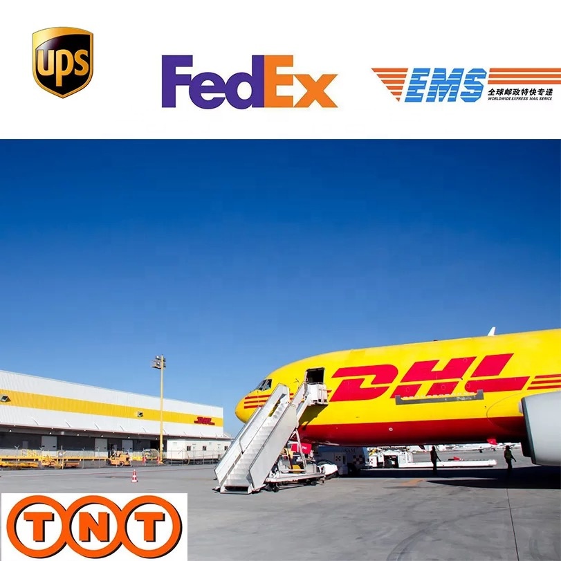 Курьерская экспресс-доставка TipTop FedEx DHL из Китая в Индию, служба доставки от двери до двери