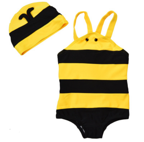 Summer UV Protection Infant Boy Sun Suit Sleeveless One-piece Botton Baby Girl UPF 50+ Swimsuit