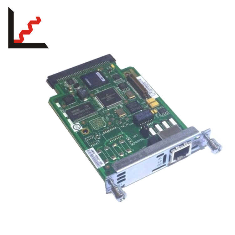 Оригинальный Cis co VWIC2-1MFT-T1/E1 VoiceWAN модуль интерфейсной карты