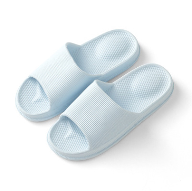 New style home slipper summer men and women indoor bathroom slippery soft bottom summer foot massage slipper EVA slippers