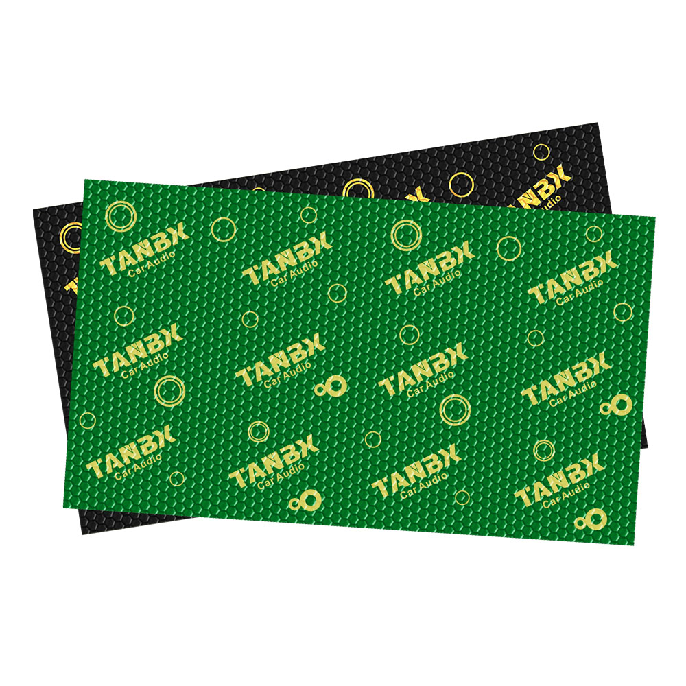 factory supply automobile sound insulation material damping board car door sound insulation