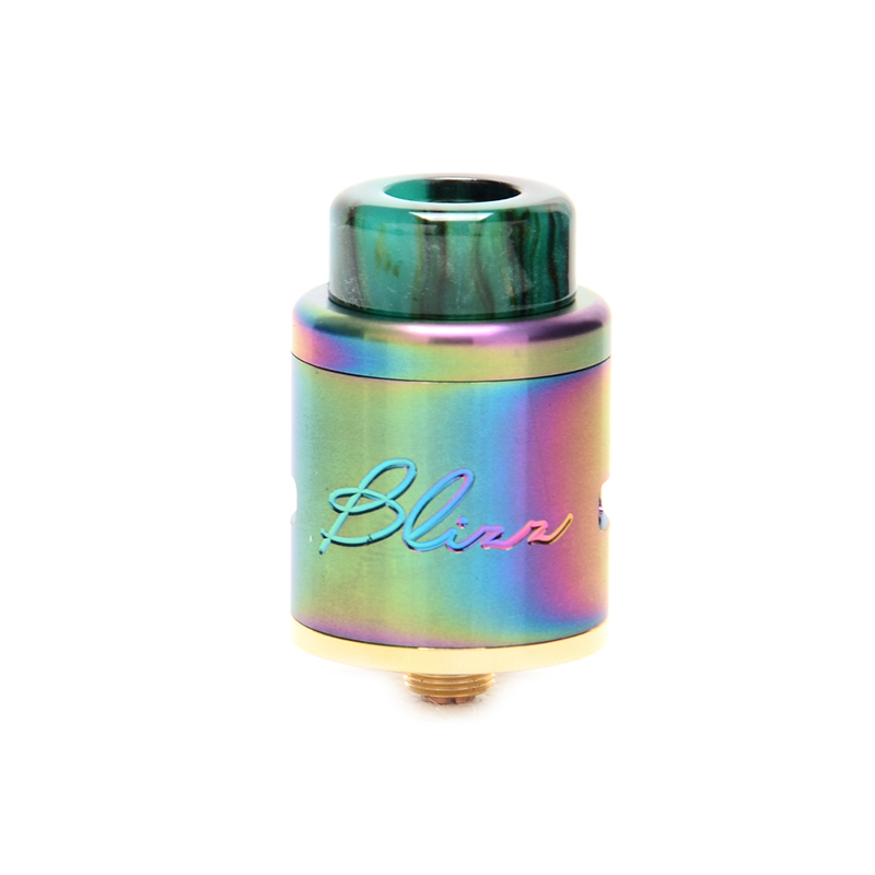 Оригинальный емкость для атомайзера E-BOSSVAPE Blizz BF RDA с резьбой 510 подходит для большинства модов для электронных сигарет