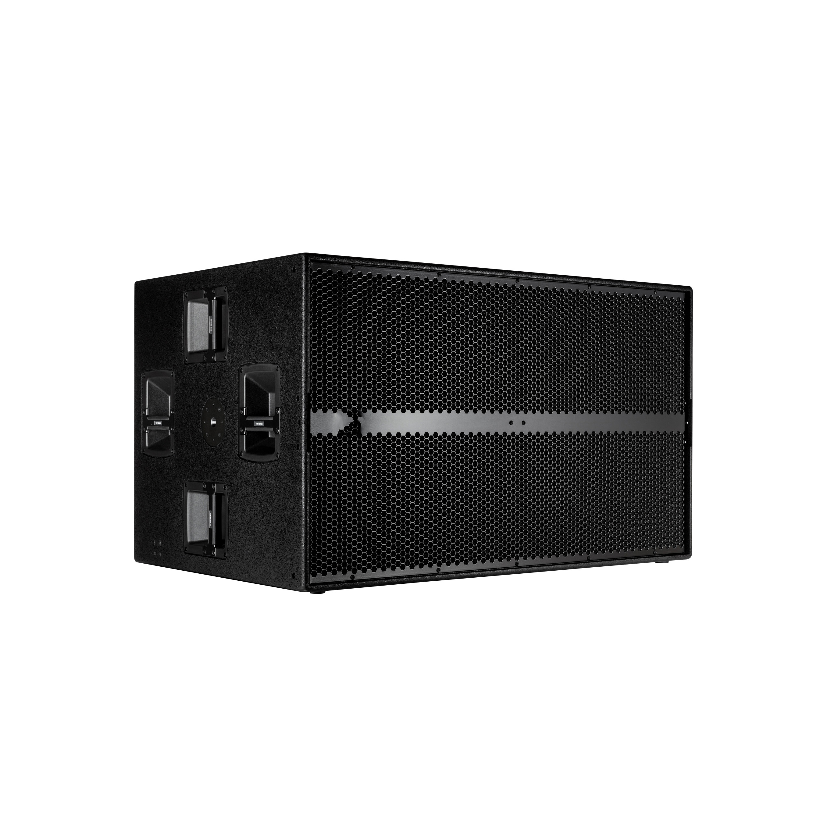 SUB 9007 как dual 21-дюймовый высокой мощности активный сабвуфер