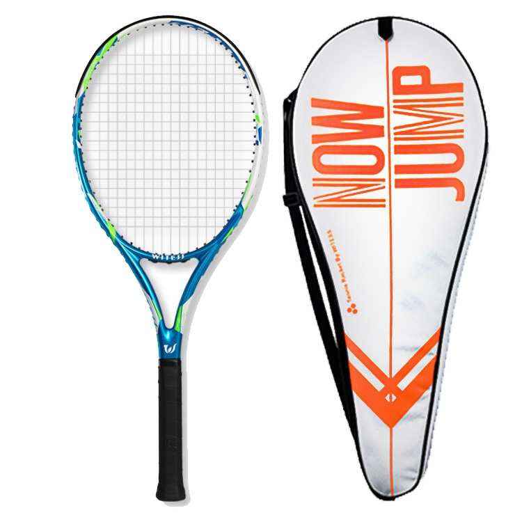 Personalized Beach Professional Price Custom Carbon Fiber Tennis Racket For Adult