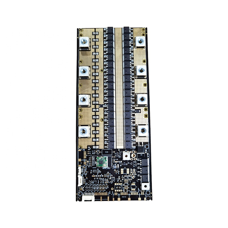 Lifepo4 батарея BMS 3S 4S 8S 15S 16S 12V 24V 48V литиевая батарея BMS с балансом для аккумуляторной батареи