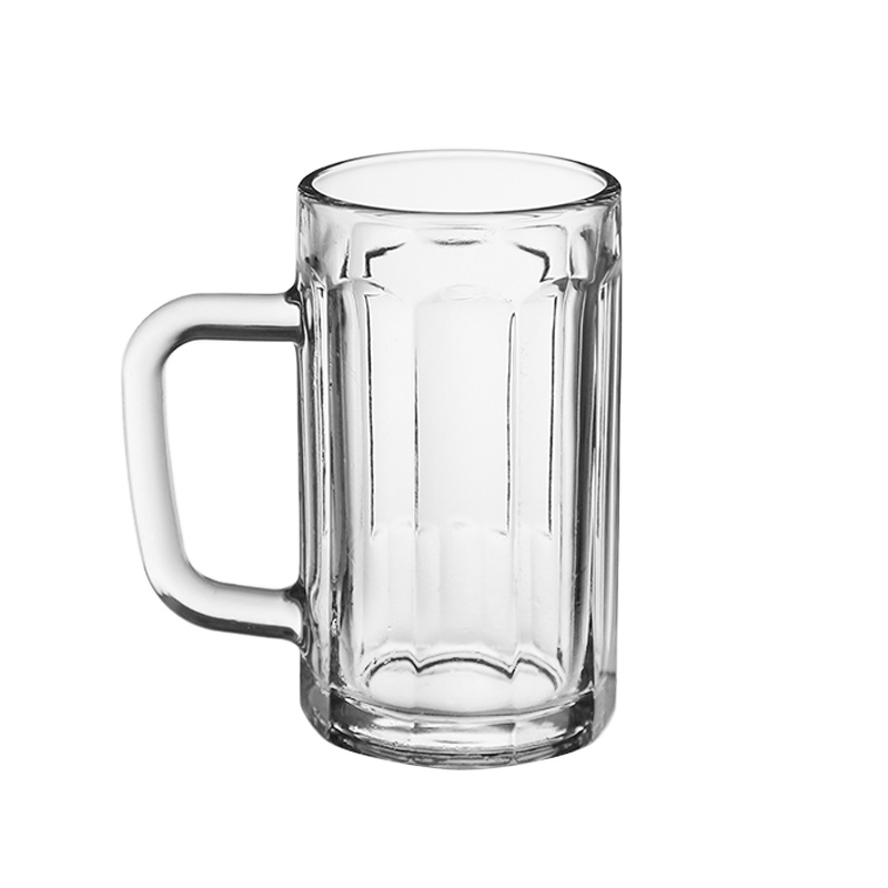 400ml beer mug manufacturer with unique logo customized