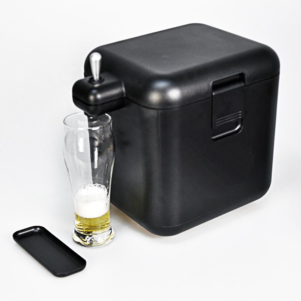 Beer Cooler Box Home Bar Beer Tower Dispenser