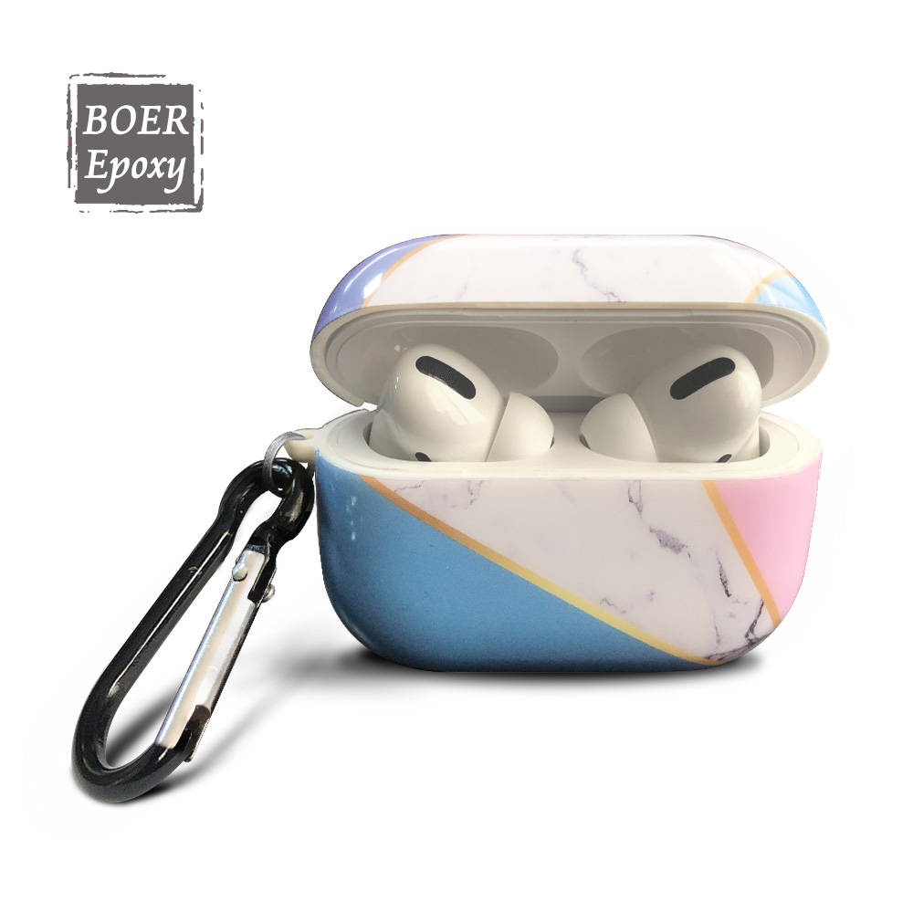 2020 OEM ODM пользовательские роскошные наушники сумки чехол для Airpods Pro
