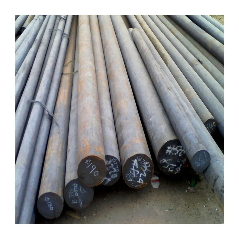 Chinese Manufacturers Are of High Quality Round Steel 6mm Mild Round Bars Carbon Steel Round Bar