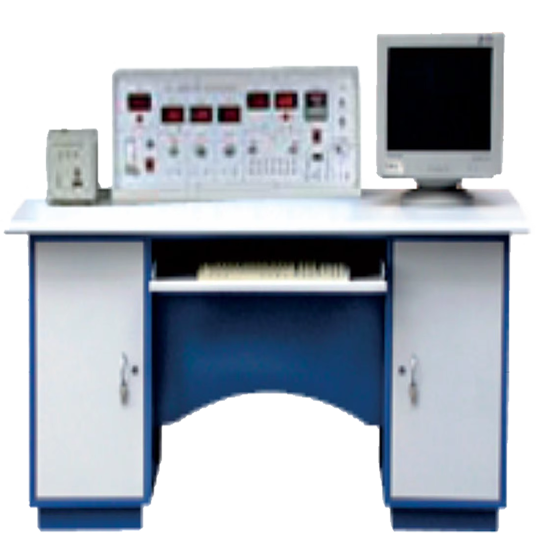 Factory Direct Sales Educational Equipment Sensor and Detection Technology Training Equipment