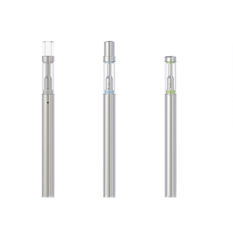 Новый одноразовый картридж для электронной сигареты cbd vape pen ND5 с керамическими катушками