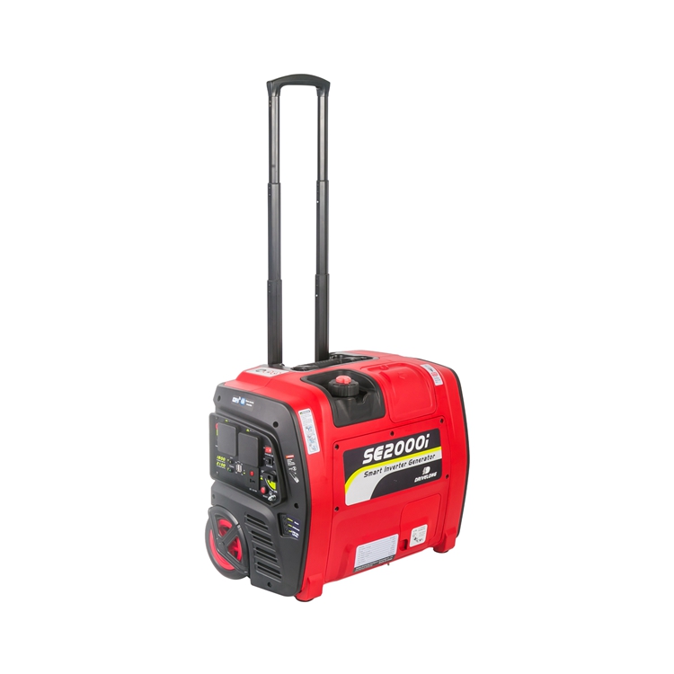 2021 High Quality Pure Sine Wave Recoil Mini Power Generator Gasoline  Portable inverter generator gasoline